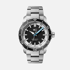 Christopher Ward C60-41A3H31S0KK0-B0 — product photograph published by Christopher Ward