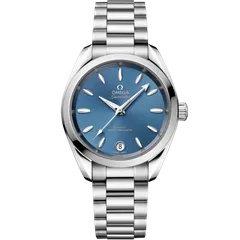 Omega 220.10.34.20.03.002 — product photograph published by Omega
