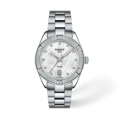 Tissot T101.910.11.116.00 — product photograph published by Tissot