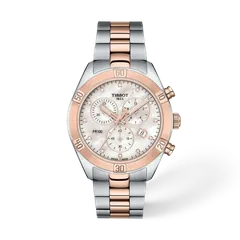 Tissot T101.917.22.116.00 — product photograph published by Tissot