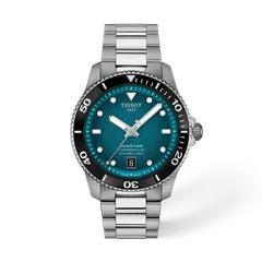 Tissot T1208071109100 — product photograph published by Tissot